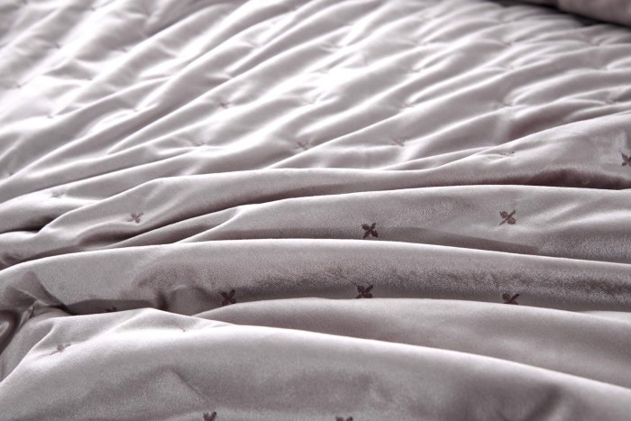 Розмари (пудра) Покрывало 240х260