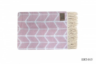 Пледы CASA LUSSO Pled BLANKET 015-130x170