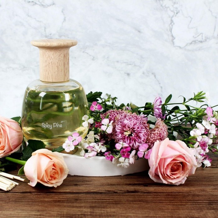 Сосна и Апельсин Ароматический диффузор 600 мл