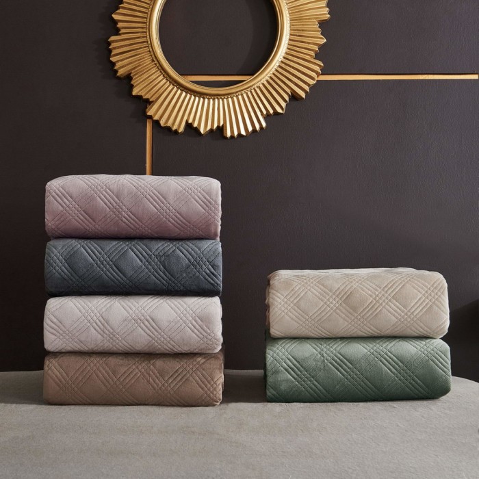 Эвридика (стоун) Покрывало 230х250