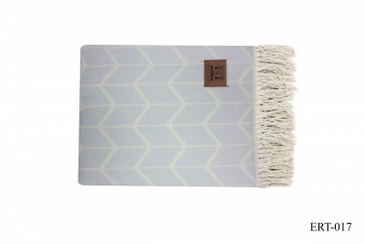 Пледы CASA LUSSO Pled BLANKET 017-130x170