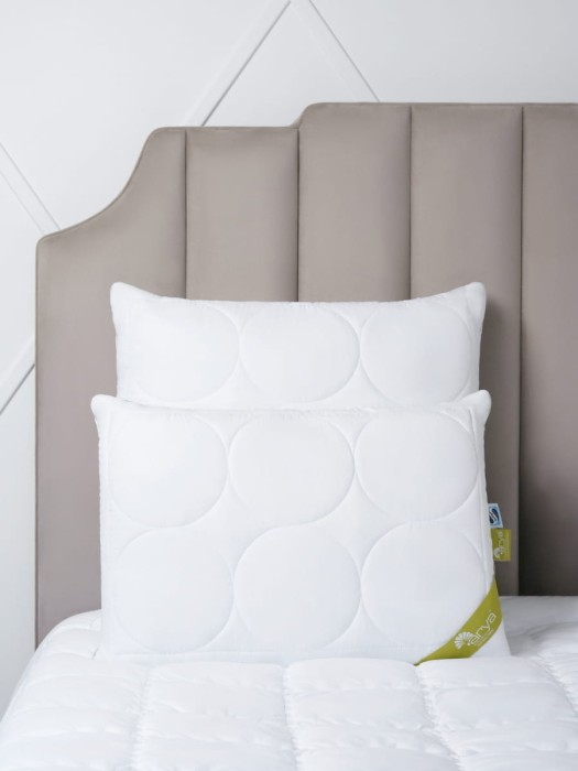 Подушка Arya Антибактериальная Белый