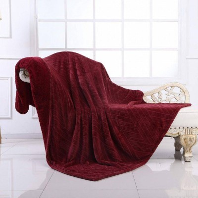 Флориан (марсала) Покрывало 220х240