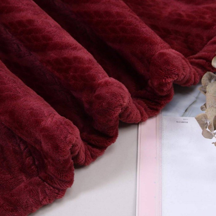 Флориан (марсала) Покрывало 220х240