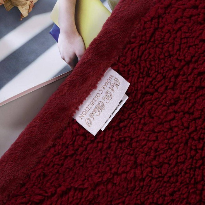 Флориан (марсала) Покрывало 220х240