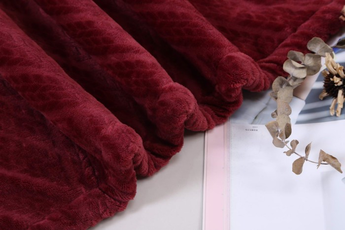 Флориан (марсала) Покрывало 220х240