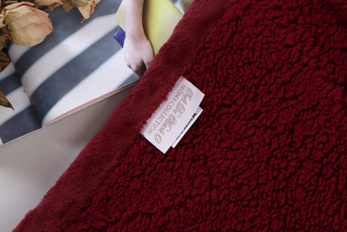 Флориан (марсала) Покрывало 220х240