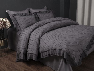 Комплекты для сна Molecule (графит маренго) Евро