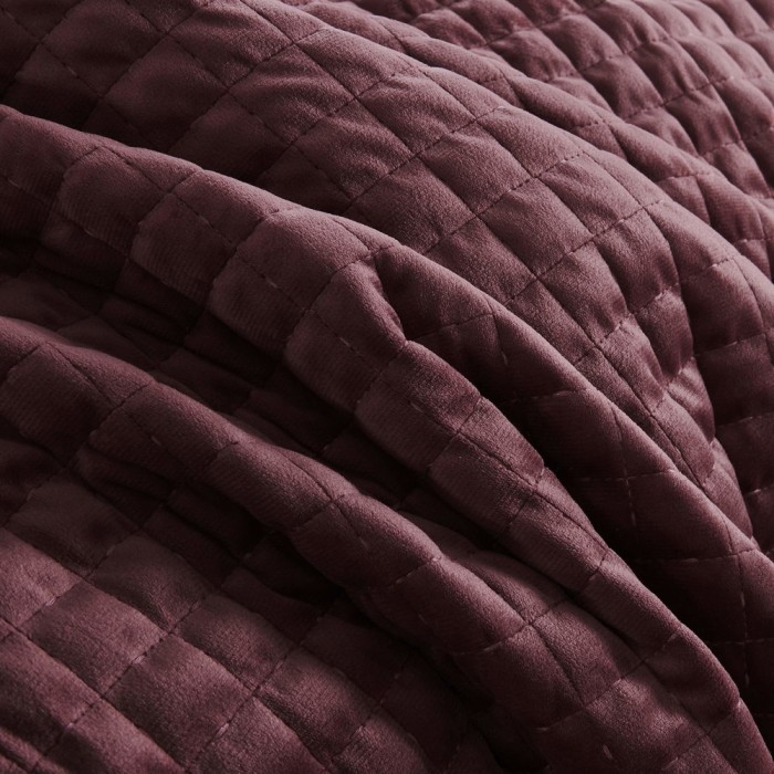 Лоретта (пепел роза) Покрывало 160х220