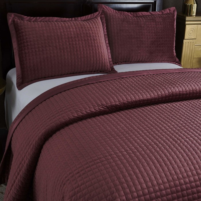 Лоретта (пепел роза) Покрывало 160х220