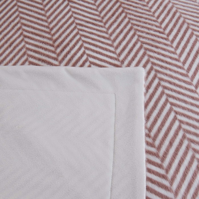 Флоренс (пепел роза) Покрывало 220х240