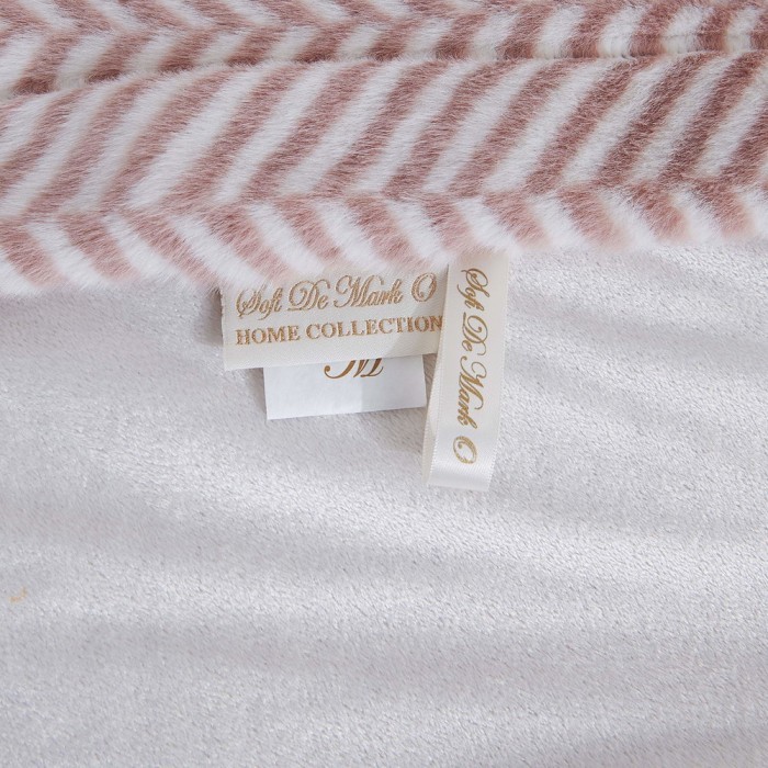 Флоренс (пепел роза) Покрывало 220х240