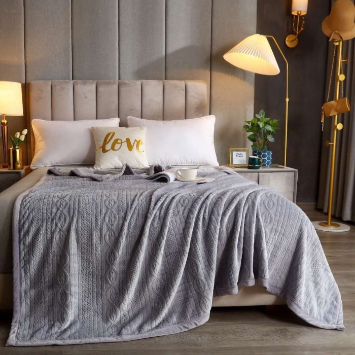 Плед Cristelle Coleta суперевро COL2325-11