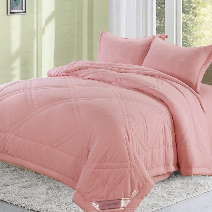 Сандра (малиновая) Комплект 200х220