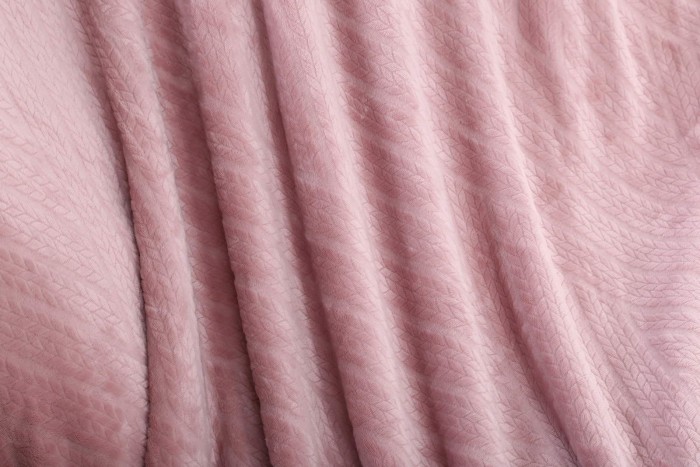 Флориан (пудра) Покрывало 220х240