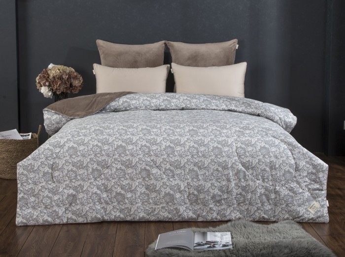 Комплекты для сна Остин (бежевый платина) ABC Cotton Евро