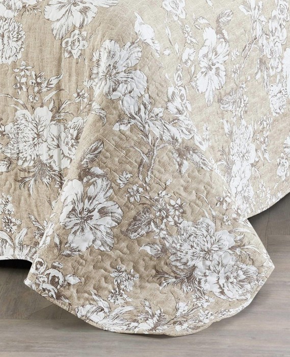 Пэчворк №46 Покрывало 230х250