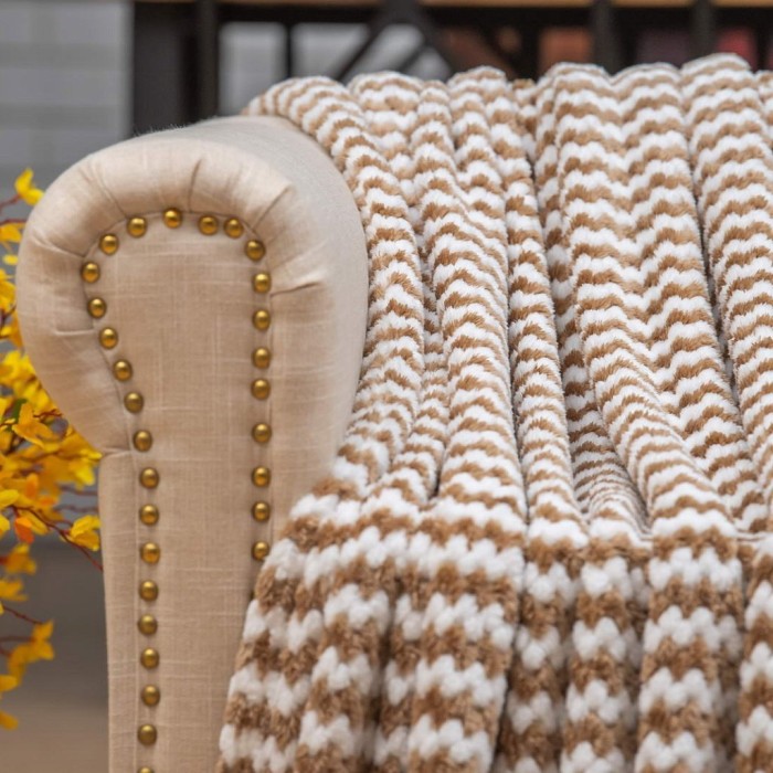 Гринда (кофе) Покрывало 160х220