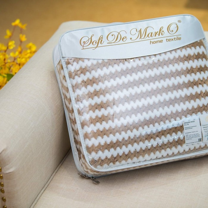 Гринда (кофе) Покрывало 160х220