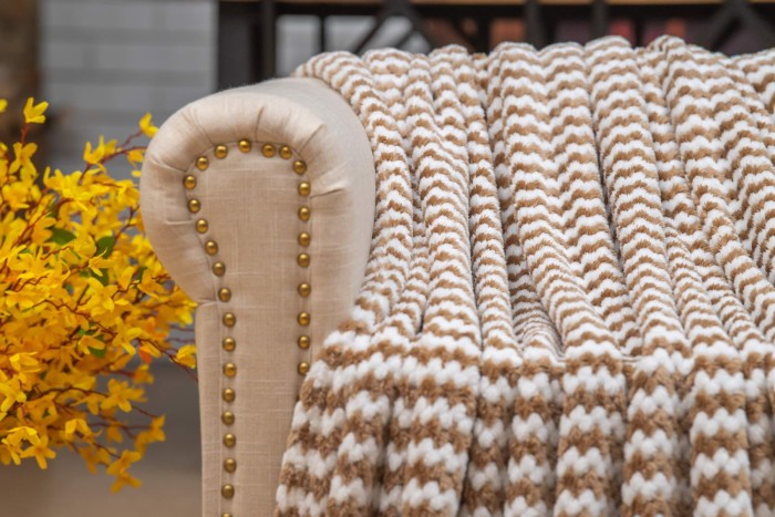 Гринда (кофе) Покрывало 160х220