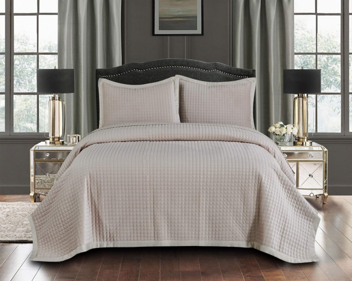 Лоретта (молоко) Покрывало 160х220