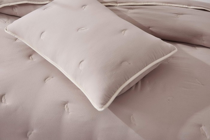 Эрика (пепел роза) Покрывало 230х250