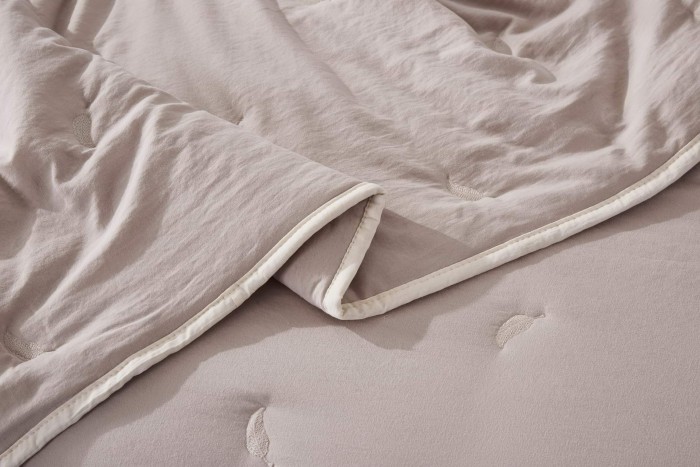 Эрика (пепел роза) Покрывало 230х250