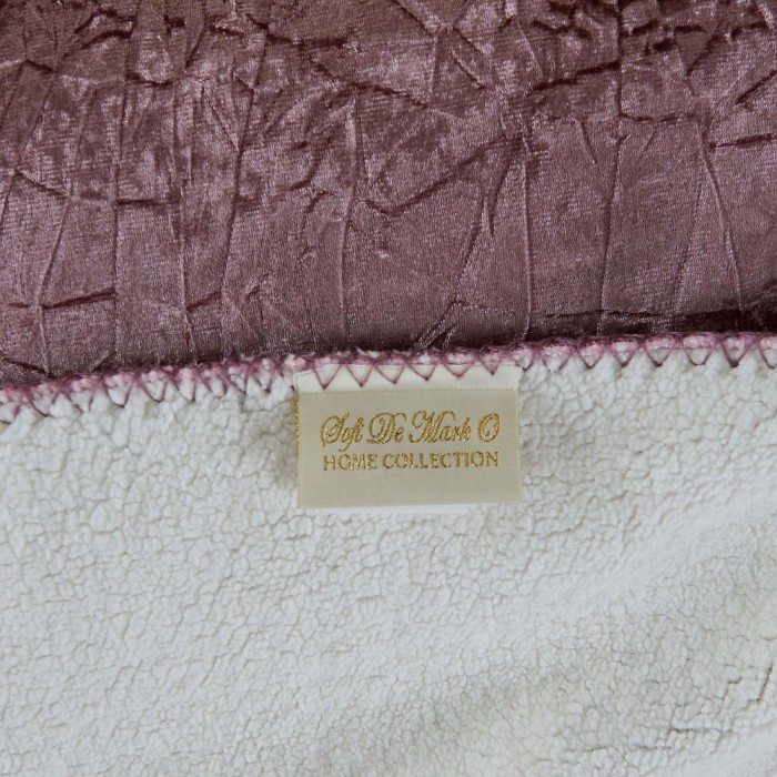 Ундина (пепел роза) Покрывало 220х240