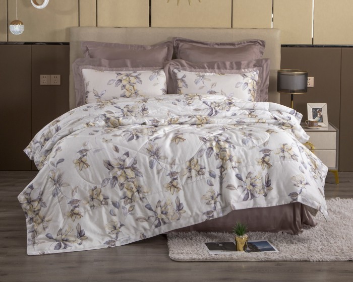Комплекты для сна Jasmin (золото капучино) комплект Евро