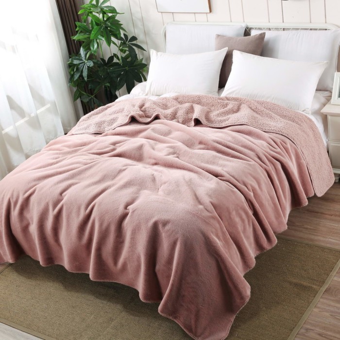 Аурелия (пудра) Покрывало 160х220