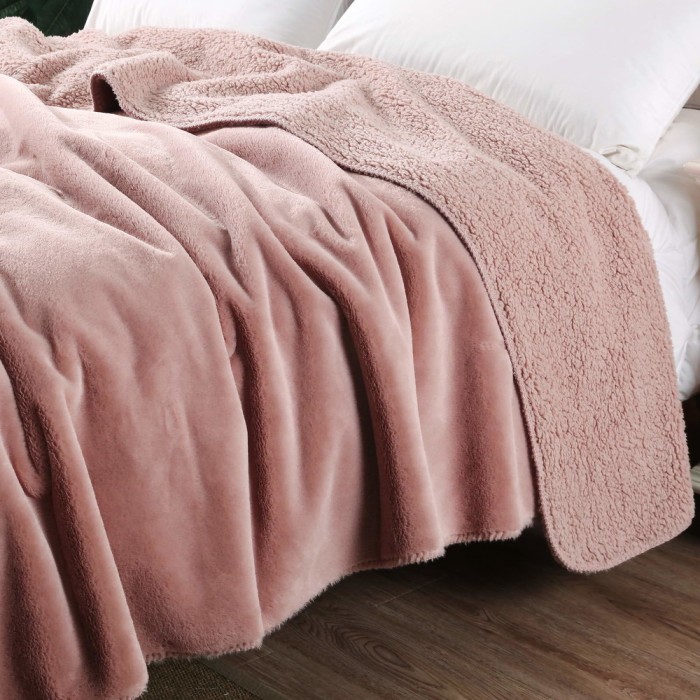 Аурелия (пудра) Покрывало 160х220