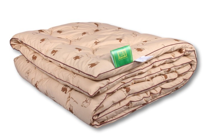 Одеяло "САХАРА-Стандарт" 140х205 классическое-всесезонное
