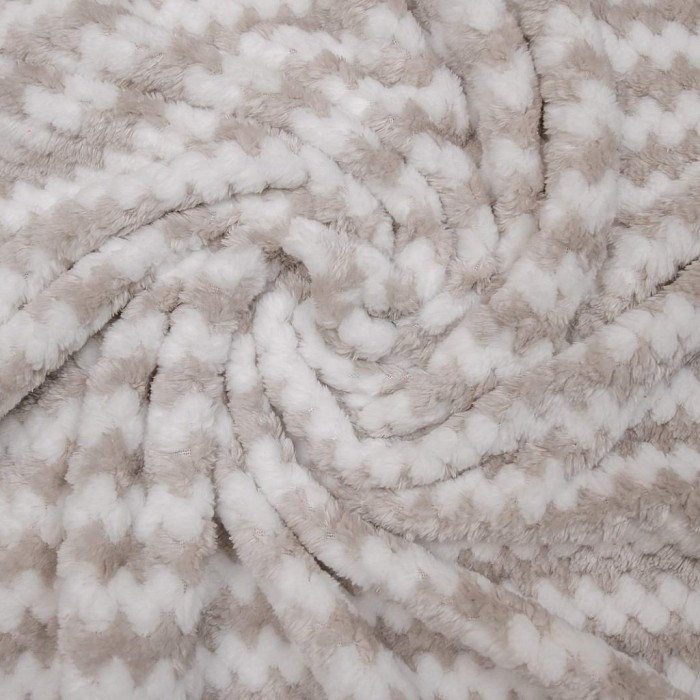 Гринда (серый) Покрывало 160х220