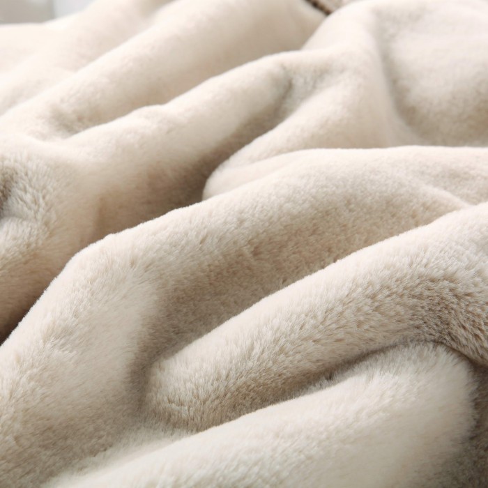 Аурелия (крем) Плед 160х220