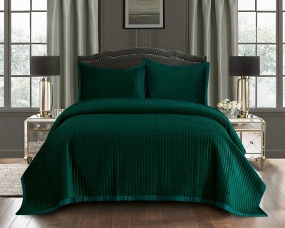 Лоретта (малахит) Покрывало 240х260