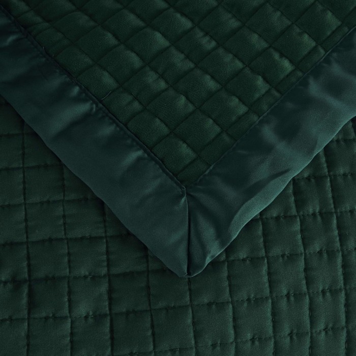 Лоретта (малахит) Покрывало 240х260