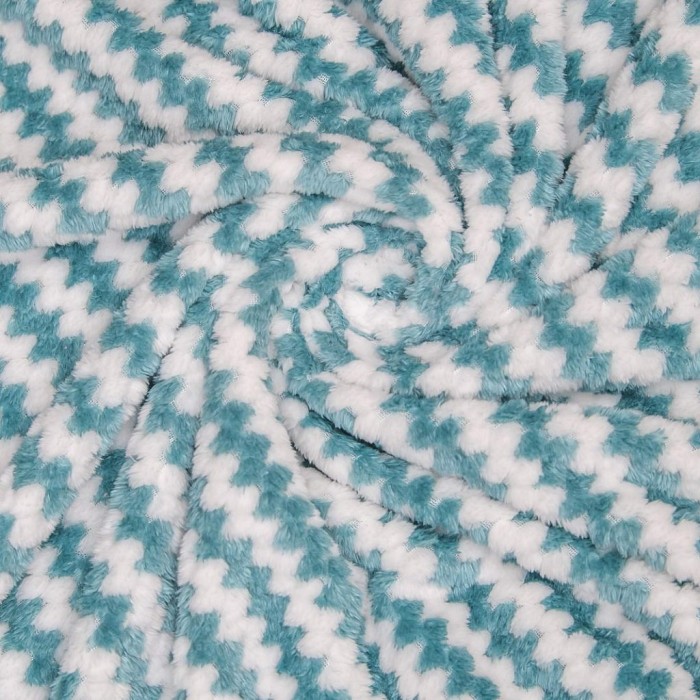 Гринда (морская волна) Покрывало 160х220