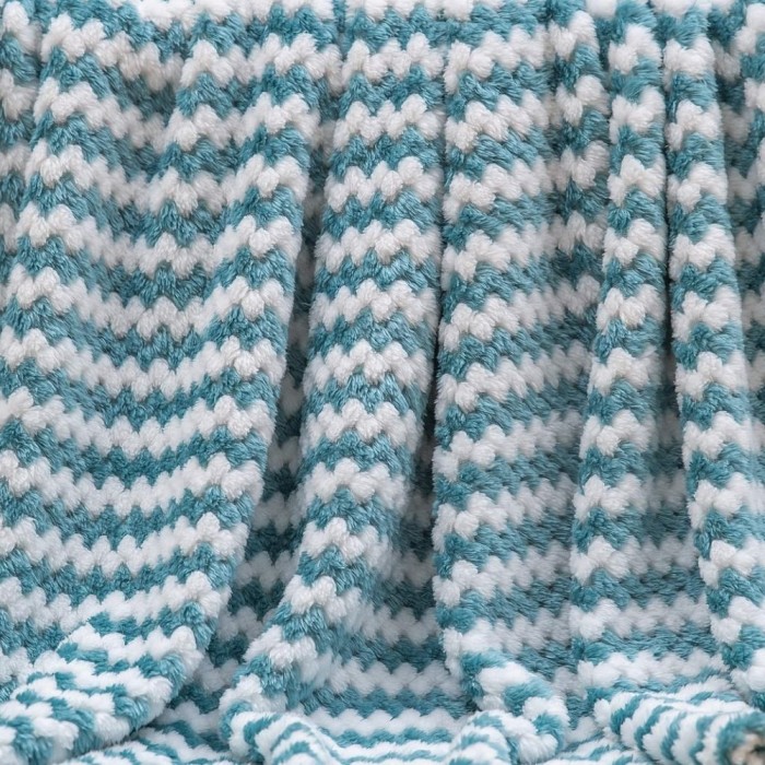 Гринда (морская волна) Покрывало 160х220