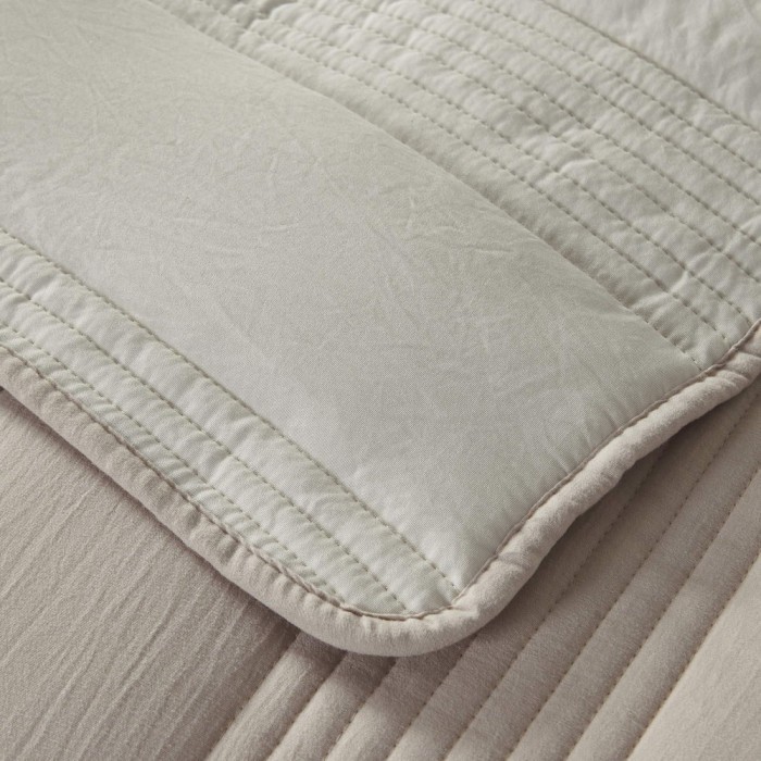 Саломея (беж) Покрывало 230х250