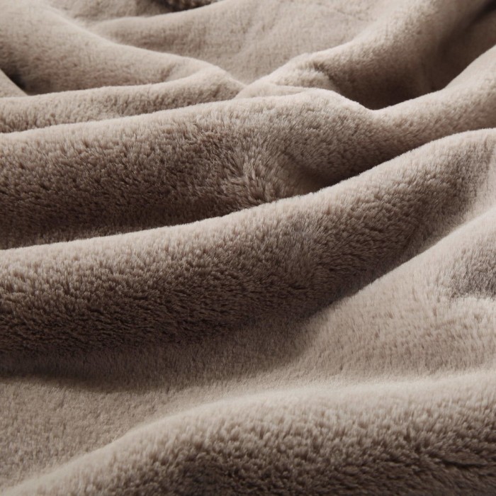 Аурелия (беж) Плед 160х220