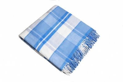 Плед хлопковый B-3 140x200