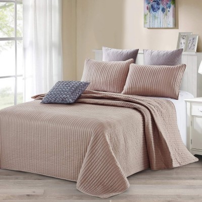 SofiDeMarco Кристофер (пудра) 230х250 Покрывала