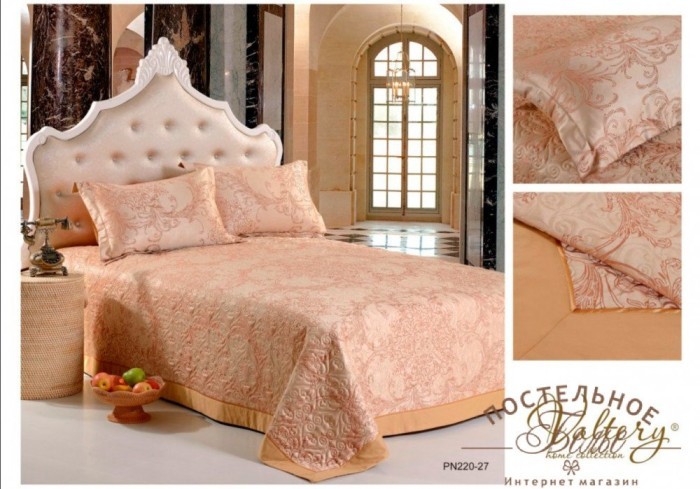 Покрывала  PN 220-27-Евро 230х250 2 наволочки 50х70