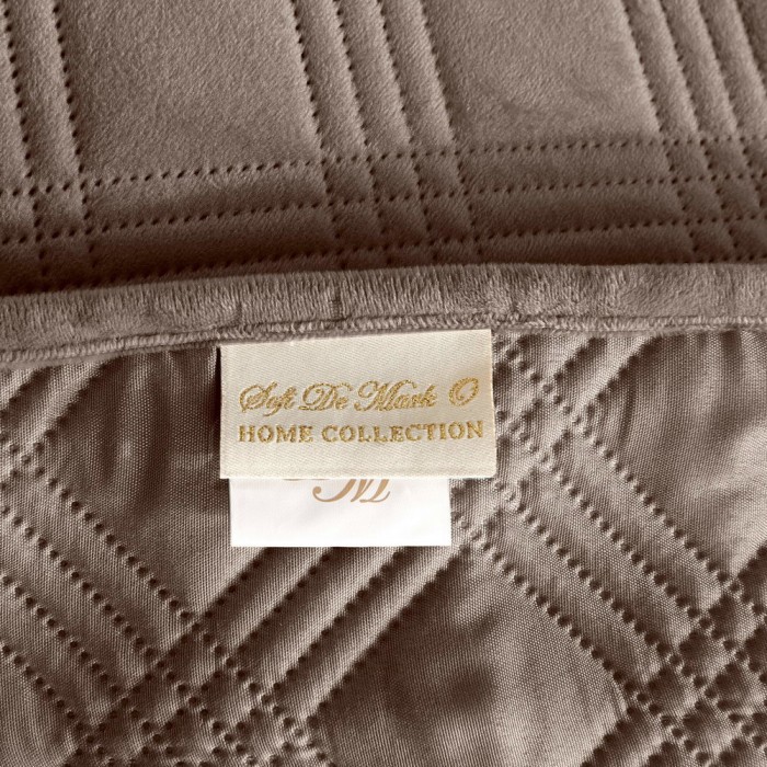 Эвридика (шоколад) Покрывало 230х250