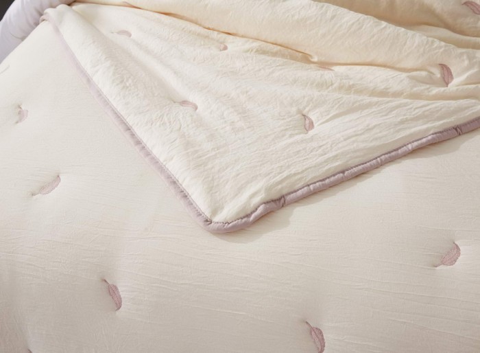 Эрика (крем) Покрывало 230х250