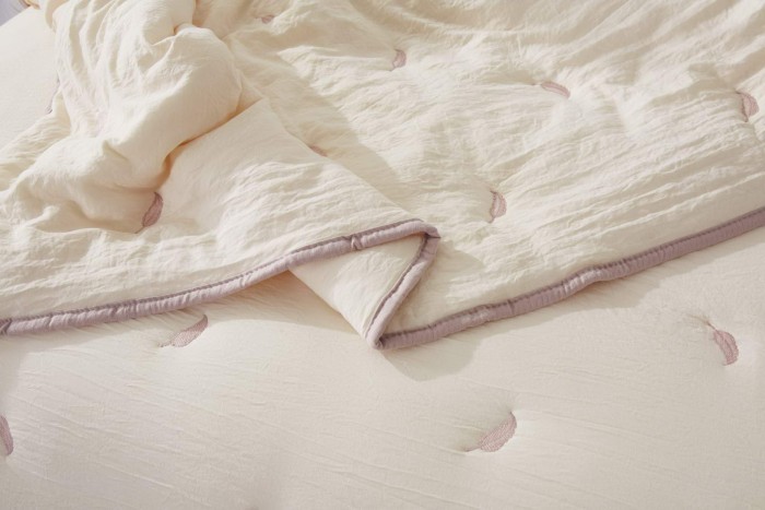 Эрика (крем) Покрывало 230х250