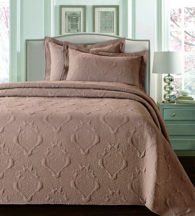 Покрывала PPL-08 евро 230х250 2 наволочки 50х70