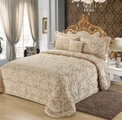 Сантана (беж) Покрывало 240х260