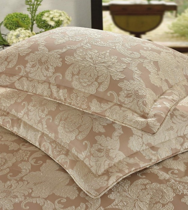 Сантана (беж) Покрывало 240х260