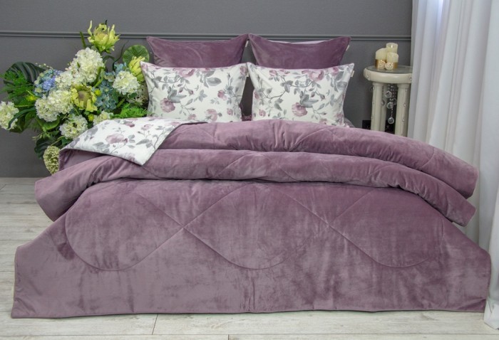 Комплекты для сна Магнолия (роза антика) ABC Cotton комплект Евро